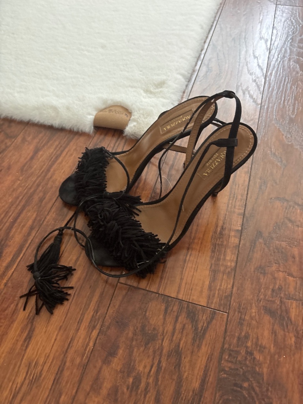 Heels Aquazzura